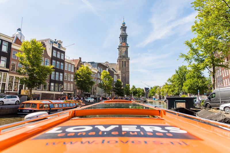 Van Gogh Museum Ticket & Lovers Canal Cruise Amsterdam NEXWH7Er
