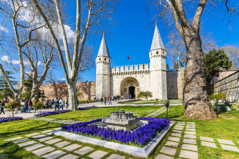 Istanbul Byzantine & Ottoman Relics Full-Day Small Group Tour lbYiKOjd