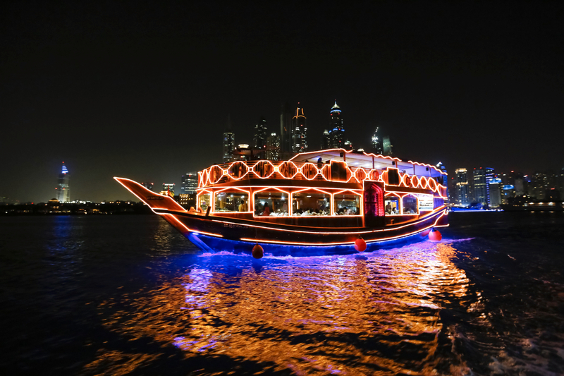 Marina Dubai Dhow Cruise xeSUrBhX