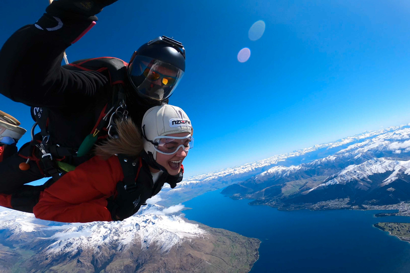 Skydive Queenstown Experience by NZONE HGYyHsB5