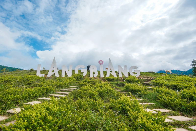 Langbiang Mountain Ticket 0wAdHPsh