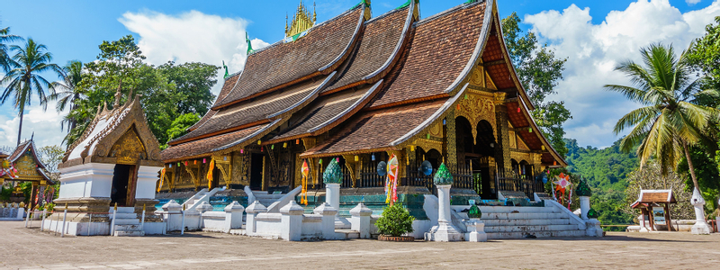 Luang Prabang Cultural Exploration Ds5BTCQB