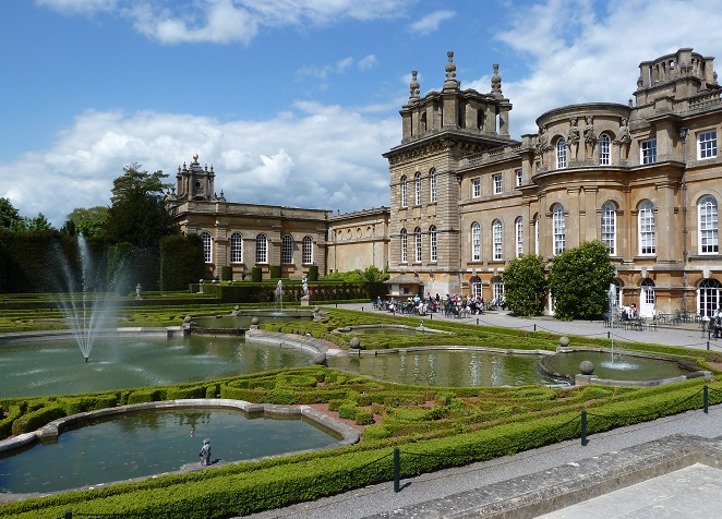 Blenheim Palace, Downton Abbey Village and Cotswolds Tour qlVAR5ca