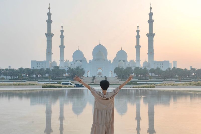 Abu Dhabi City Tour with Multiple Options & Departure Points kMOFgw0U