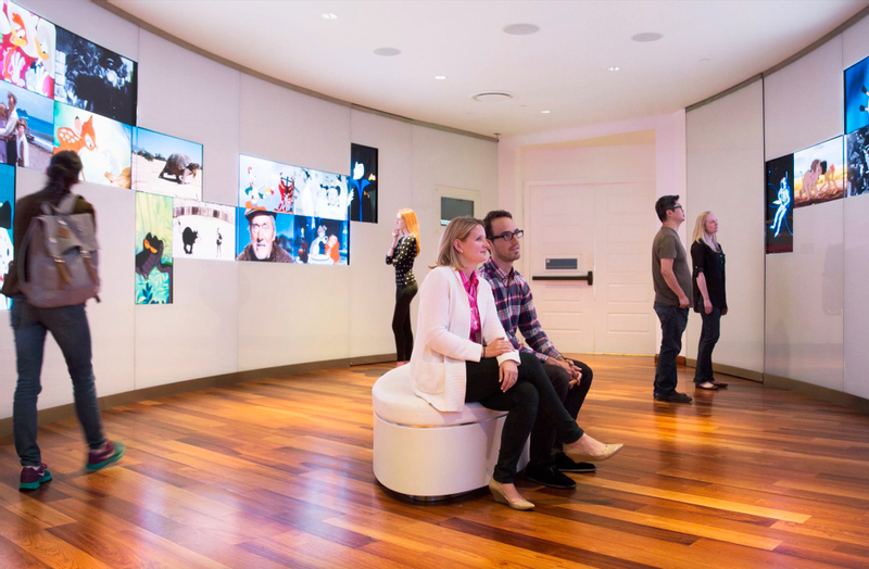 The Walt Disney Family Museum Admission in San Francisco i3htDgEY