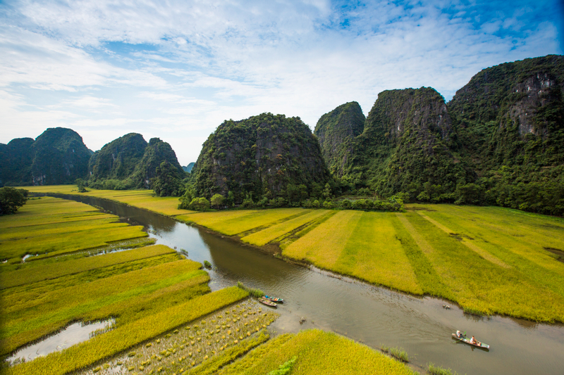 Hoa Lu - Tam Coc Day Trip 5oerekw9