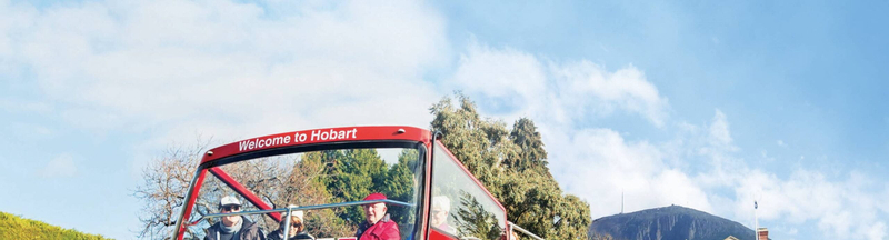 Hobart Hop-On Hop-Off City Loop Tour EJ2HECI8