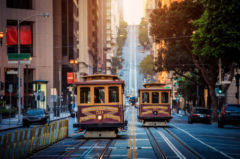 San Francisco Grand City Tour with Optional Add-Ons x38PoSt5