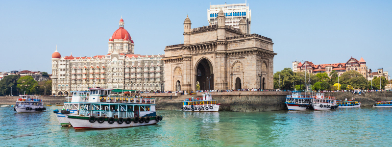 Mumbai: Full-Day Private Tour in AC Car with Driver & Guide xcIoSMpn
