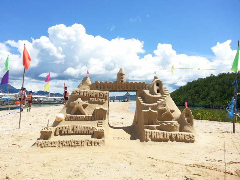 Honda Bay Palawan Island Hopping Tour mLrkjy2S