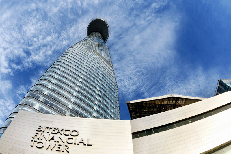 Saigon Skydeck in Bitexco Financial Tower Ticket QHQMrtoA