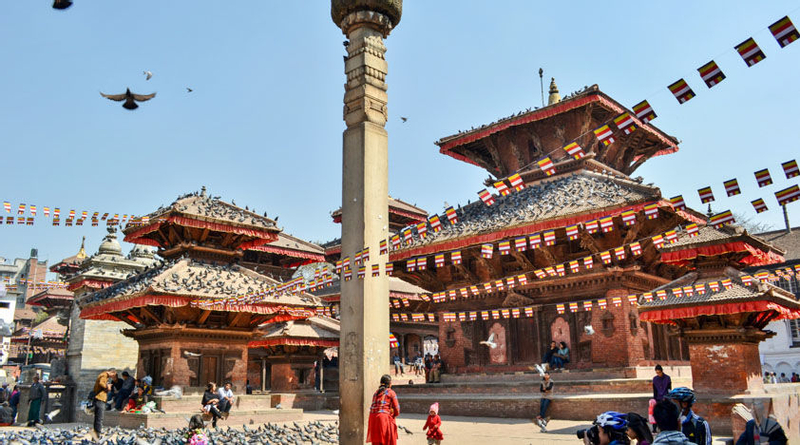Kathmandu Heritage Tour u3GL6qhJ
