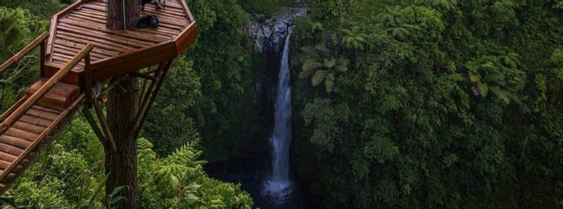 Silancur Highland, Kedung Kayang Waterfall and Borobudur Temple Tour from Yogyakarta DsArSJGe