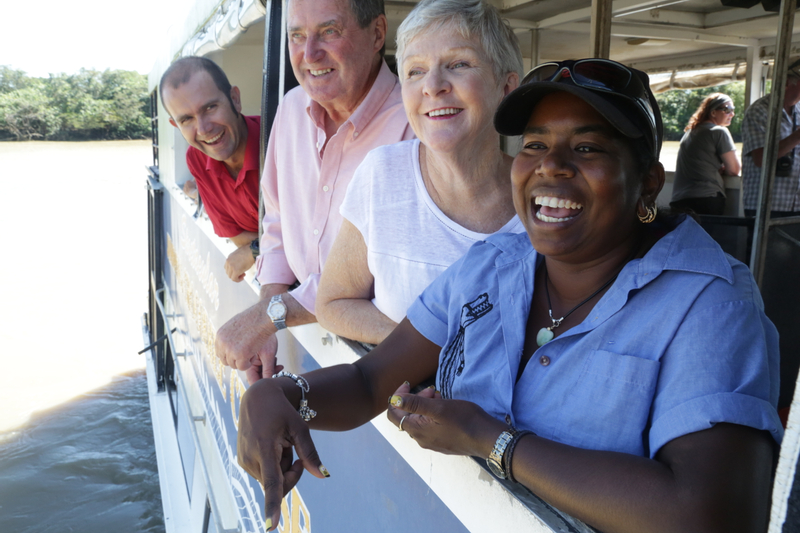 Adelaide River Jumping Croc Cruise Half Day Tour xJTgJZHY