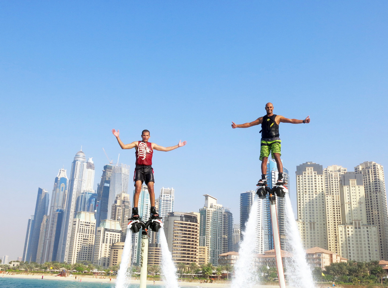 Flyboard Experience in Dubai 5E6Vn9qW