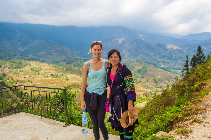 Sapa Ham Rong Mountain & Cat Cat Village Multi-Day Guided Tour lLuuDvYB