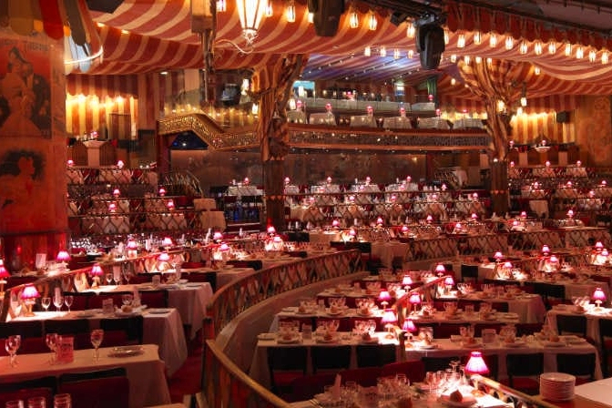 Moulin Rouge Paris Ticket WjN0nADM