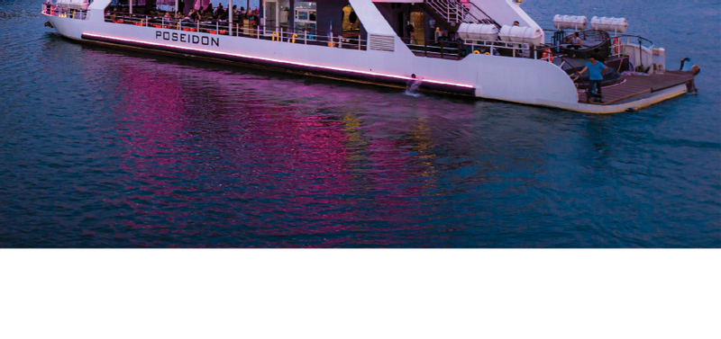 Poseidon Dining Cruise Experience in Da Nang W85cpNYs