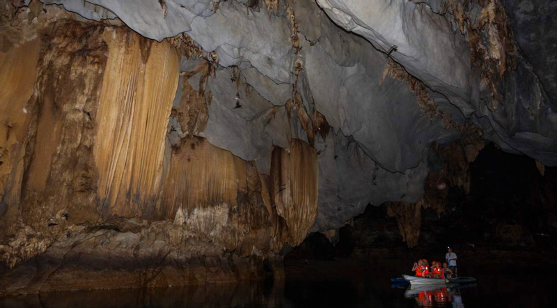 Puerto Princesa Underground River Tour in Palawan sRll2Nw8