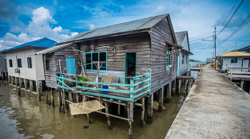Senggarang Water Village Tour lo78oBrX