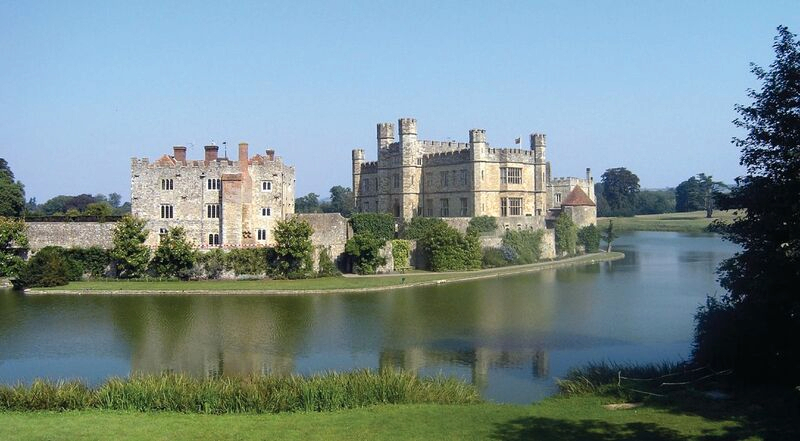 Leeds Castle, Canterbury, White Cliffs & Greenwich from London Tour wSmLdoxj