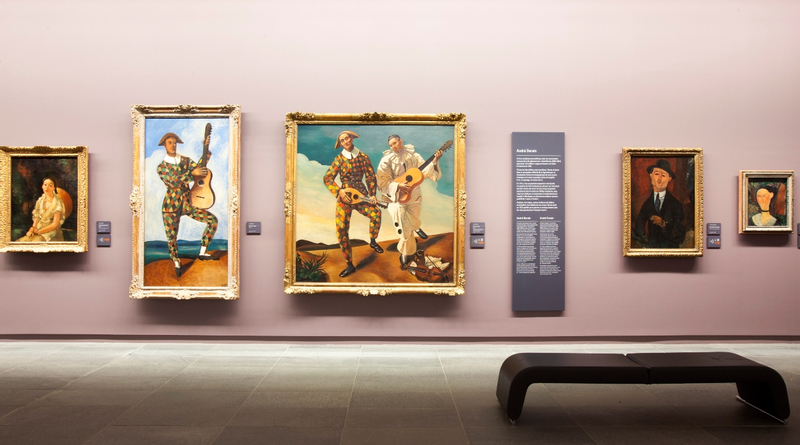 Musee de l'Orangerie Ticket M4ejYQZI