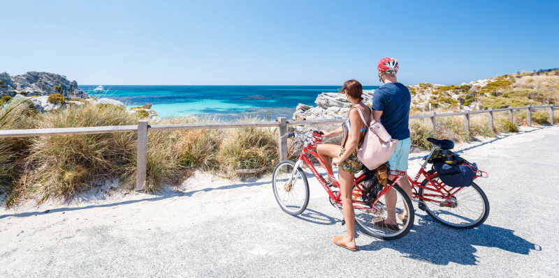 Rottnest Island Experience with Ferry Transfer and Island Tour 3fkaG2La