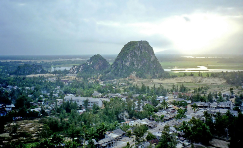 Hue Da Nang Thanh Toan Bridge Half-Day Bus Tour BfQ8vFgT