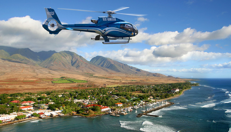 Blue Hawaii Maui Helicopter Tour in Maui  nDW0DFjB