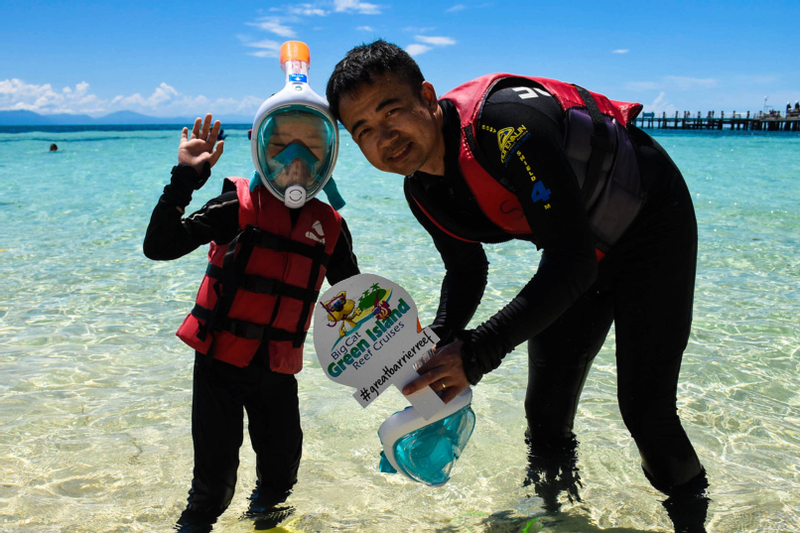 Half Day Green Island Reef Cruise from Cairns wWgJczi0