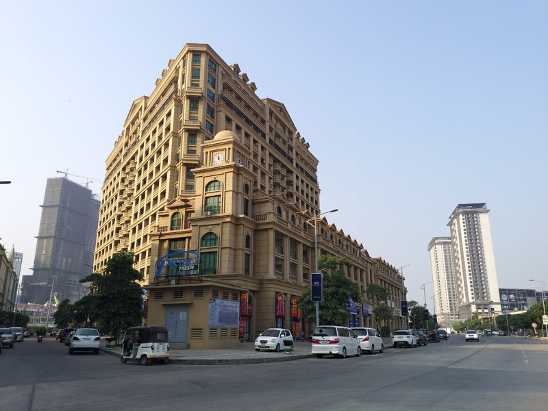(Free eSIM) Phnom Penh Iconic Instagram Day Tour In Cambodia t2nQuged