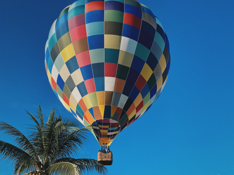 Private Hot Air Balloon Experience in Kuala Lumpur vmi4Y0Xv