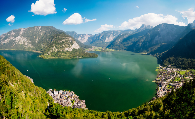Hallstatt Day Tour from Vienna with Multilingual Audio Guide dKF8csnn
