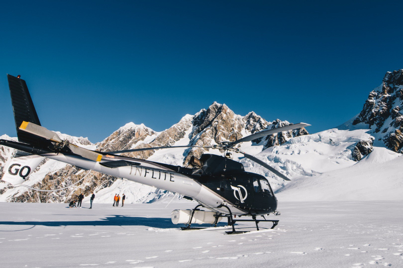 Helicopter Experience in Tasman Mount Cook 5YViFY5e