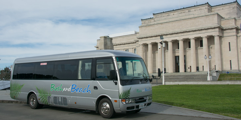 3-Hour Auckland City Small Group Morning Tour qv3abxqL
