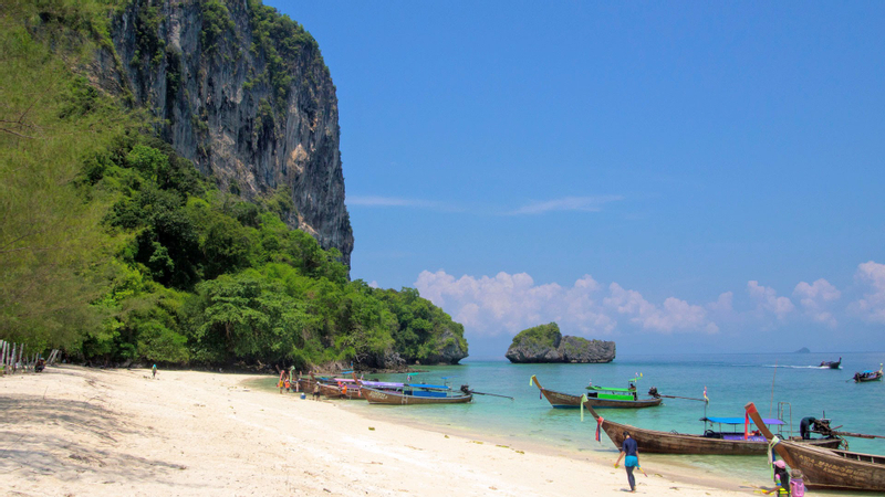 Krabi 4 Islands Day Tour with Snorkeling J81uDb0G