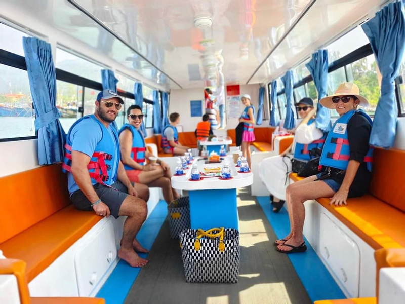 Da Nang Son Tra Peninsula Half-Day Snorkeling & Fishing Tour tboS9k5m