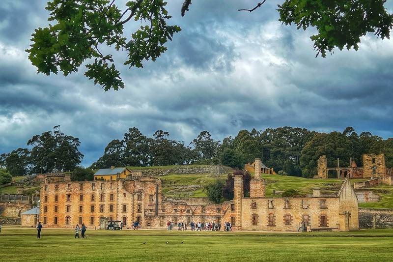 Port Arthur Tour from Hobart LDUf72NP