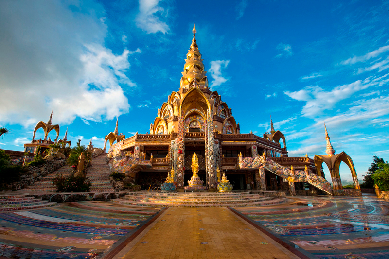 5D4N Khao Kho Private Car Charter Tour from Bangkok By TTD UviOI1VX