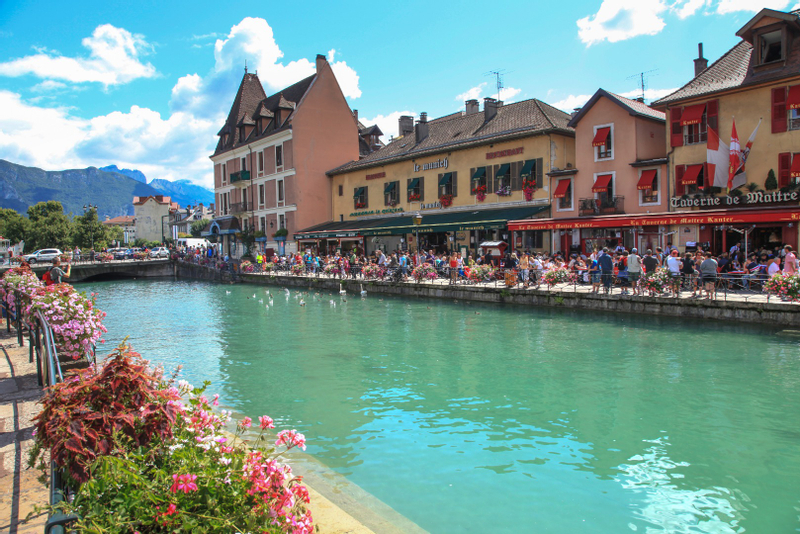 Annecy Half Day Tour from Geneva SVtVcwtD