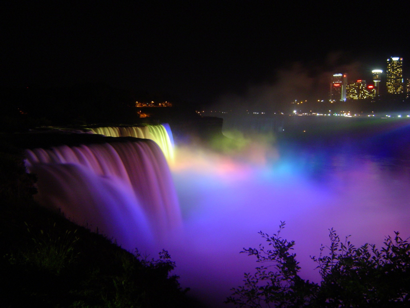 Niagara Falls Tour with Optional Seasonal Maid Of The Mist Ride NnfNc1Vl
