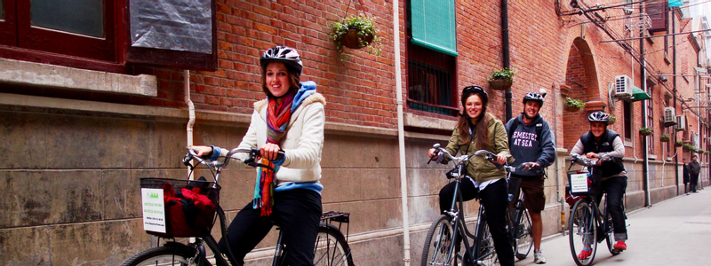 Private Shanghai Jewish Nostalgic Full Day Bike Tour EL3gwSw9
