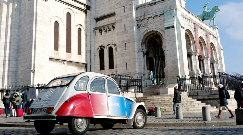 Paris Half-Day Private Vintage Car Tour lZtzaPjM