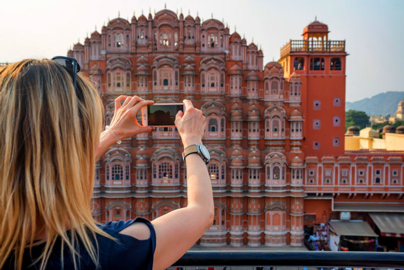 Jaipur- Instagram Tour of the City's Best Spots with Guide & AC Car Dlt5dekH