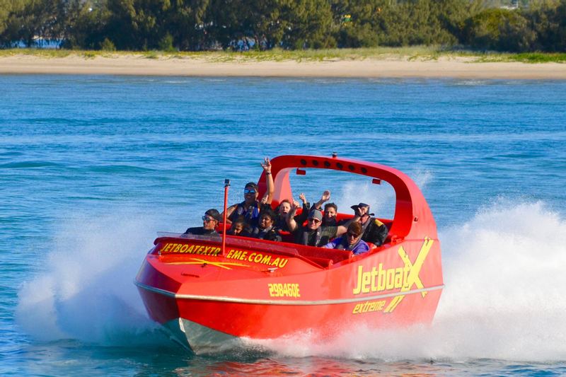 Ultimate Jetboat Ride from Surfers Paradise Gold Coast ckFdCocE