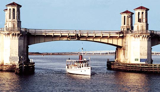 St. Augustine Day Tour with Optional Activities and Transportation from Orlando R8aPNurD