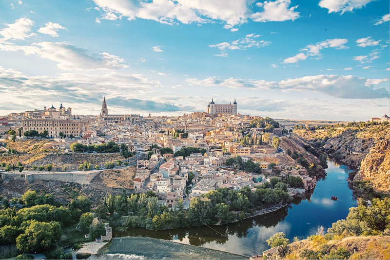 Toledo Tour from Madrid with optional monuments tickets & meals DNnAZuko