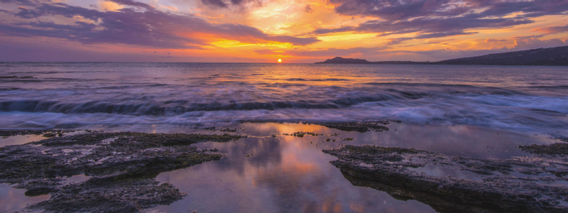 Honolulu Sea-Cliff Tour with Sunset in O'ahu dkwfvgU5