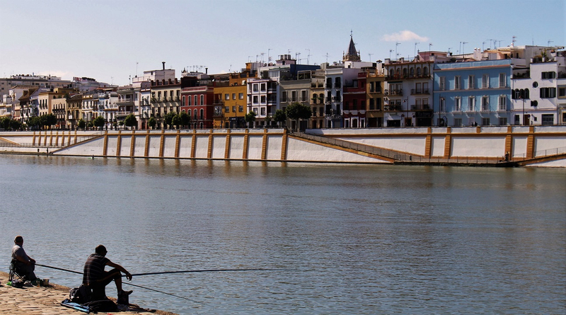 Seville Walking Tour with Alcazar Visit or Flamenco Show BUVNJCFv