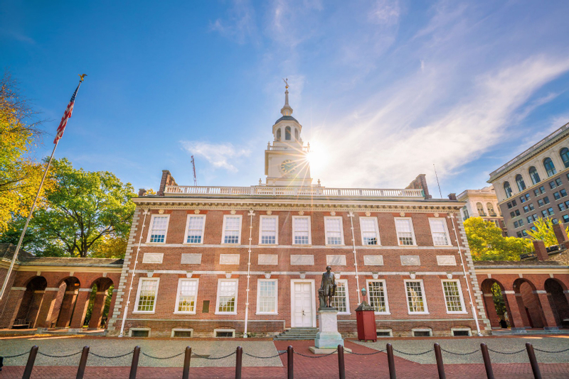 Washington DC and Philadelphia Day Tour from New York   ISuxJ9LH